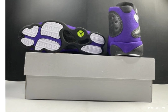Purple DJ5982-015 Jordan Court DJ5982-015  Air Retro 13 0725